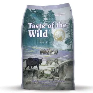 Taste of the wild sierra mountain – 2 kg