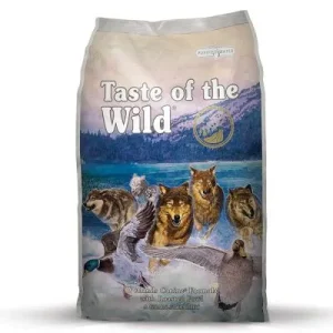 Taste of the wild wetlands