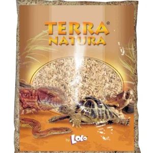 TERRA NATURA Bedding Bark, podloga od kore listopadnog drva, L, 4L