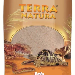 TERRA NATURA Terrarium sand, podloga od pijeska, u vreći, 6kg