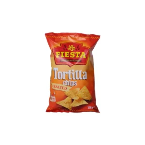 TORTILLA CHIPS SALTED 750g