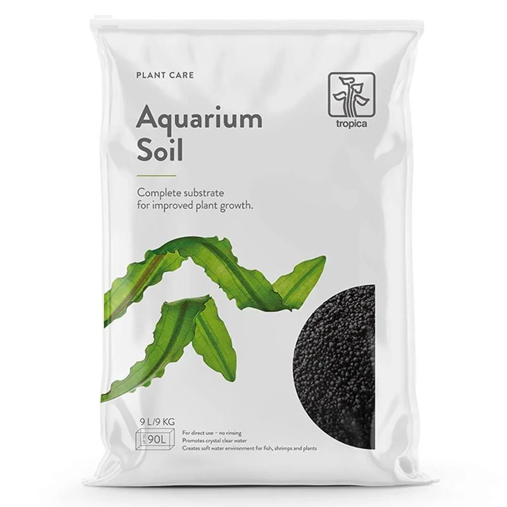 TROPICA Aquarium Soil hranjiva podloga za bilje