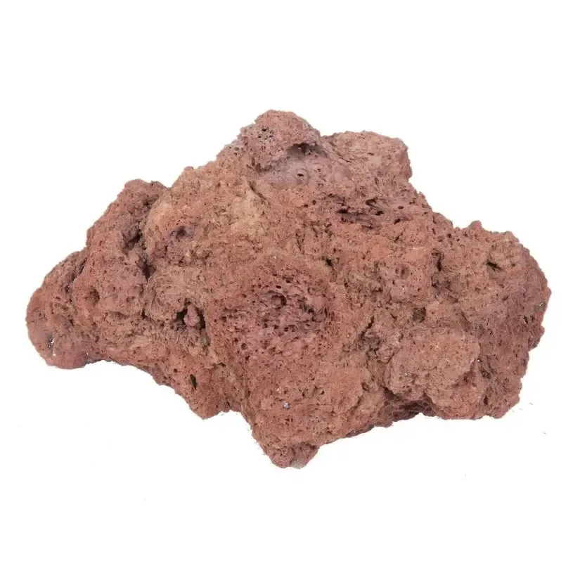 TROPICA Lava kamen, prirodna lava stijena smeđa, 8 - 15cm,1kom