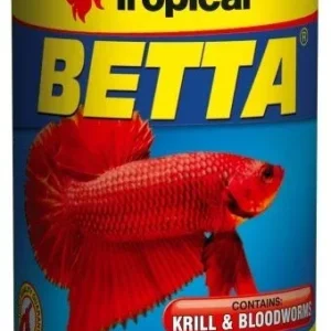 TROPICAL Betta, hrana za betta ribice, 100ml