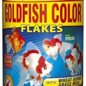 TROPICAL Goldfish Color, hrana u listićima za sve vrste zlatnih ribica, 250ml