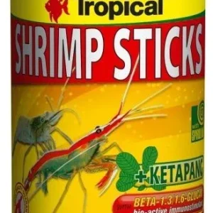 TROPICAL Shrimp Sticks, hrana za kozice i rakove, u štapićima,100ml
