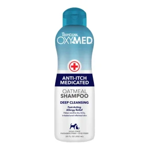TROPICELAN OxyMed Anti-Itch, šampon protiv svrbeži za pse i mačke 355ml