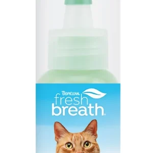 TROPICLEAN Clean Teeth gel za dentalnu njegu, za mačke, 59ml