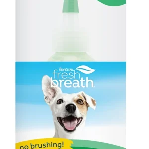 TROPICLEAN Clean Teeth gel za dentalnu njegu, za pse, 118ml