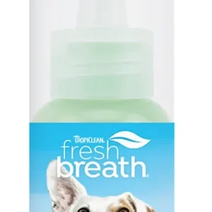 TROPICLEAN Clean Teeth gel za dentalnu njegu, za pse, s okusom kikirikija 59ml