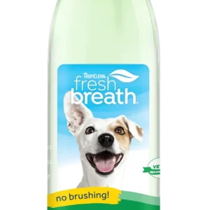 TROPICLEAN Dentalna vodica za pse, 473ml