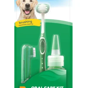 TROPICLEAN Set za dentalnu njegu, za pse velikih pasmina