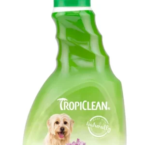 TROPICLEAN Tangle Remover, sprej za lakše raščešljavanje, za pse i mačke, 473 ml