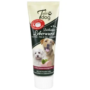 Tubi dog Delikatess jetrica