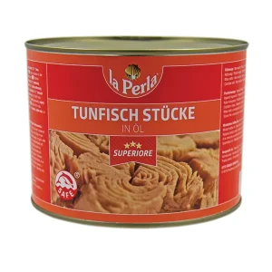 Tuna komadi u biljnom ulju 1,730 g