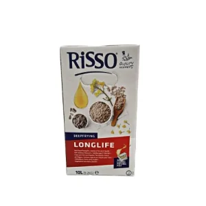 ULJE RISSO LONG LIFE 10L