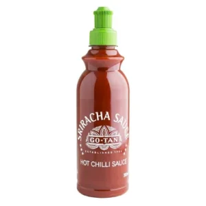 UMAK CHILI HOT SRIRACHA 380ml 6/1 GO-TAN