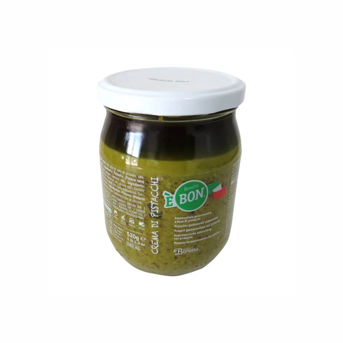Umak pistacija 580g