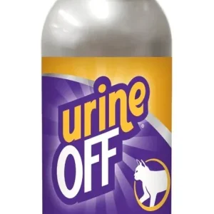 Urine Off, sprej za uklanjanje neugodnih mirisa i mrlja, za mačke
