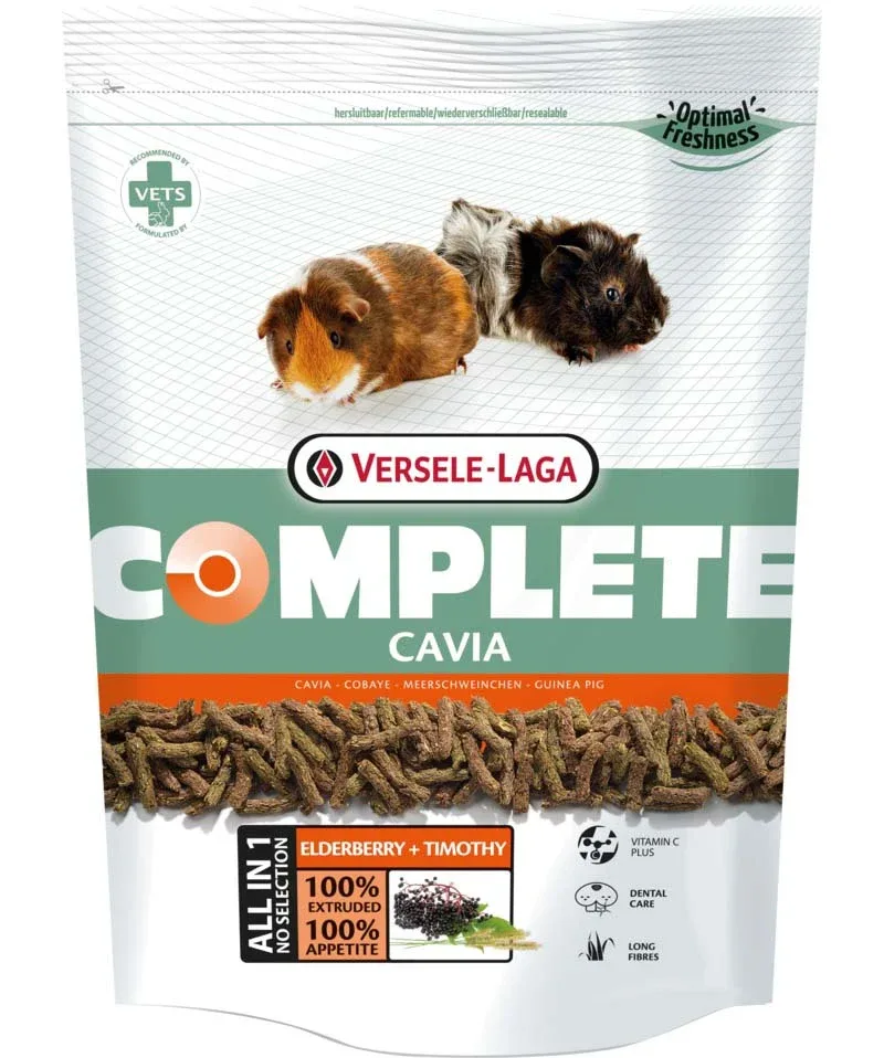 VERSELE-LAGA Cavia Complete, za zamorčiće, peleti