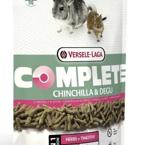 VERSELE-LAGA Chinchilla&Degu Complete, za činčile i degue, peleti, 500g