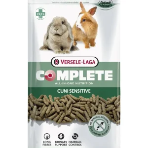 VERSELE-LAGA Complete Cuni Sensitive, hrana za kuniće, 1,75kg