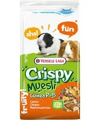 Versele-Laga Crispy Muesli Guinea Pigs – hrana za zamorčiće, 1 kg