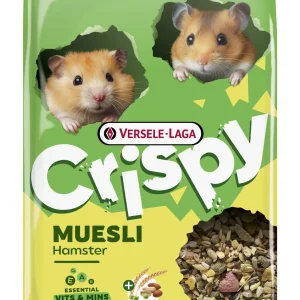 VERSELE-LAGA Crispy Muesli, za hrčke, 750g