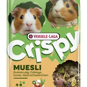 VERSELE-LAGA Crispy Muesli, za zamorčiće