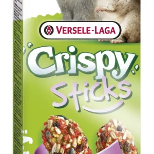 VERSELE LAGA Crispy Sticks, štapići za kuniće i činčile, šumsko voće 2 kom/110 g