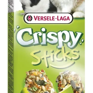 VERSELE-LAGA Crispy Sticks, štapići za kuniće i zamorčiće, povrće 2kom/110g