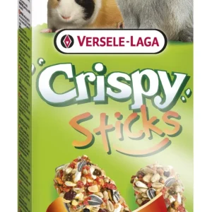 VERSELE-LAGA Crispy Sticks, štapići za kuniće i zamorčiće, voće 2kom/110g