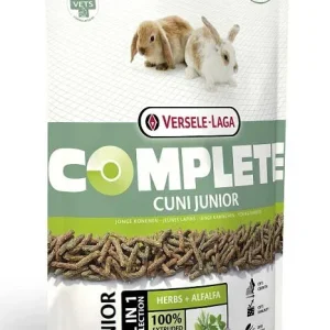 VERSELE-LAGA Cuni Junior Complete, za mlade kuniće, peleti, 500g