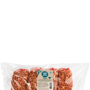 VERSELE - LAGA Menu Nature kikiriki u mrežici, 4kom, 700g