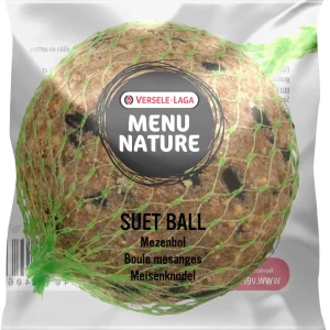 VERSELE-LAGA Menu Nature, lojna kugla, za vanjske ptice, u foliji, 90 g