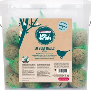 VERSELE-LAGA Menu Nature, lojne kugle, za vanj. ptice, kantica, 50 kom/90g/4,5kg