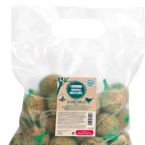 VERSELE-LAGA Menu Nature, lojne kugle, za vanj. ptice, mrežica, 25kom/90g/2,25kg
