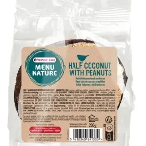 VERSELE - LAGA Menu Nature Polovica kokosa, punjene, s kikirikjem, 200g
