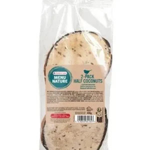 VERSELE - LAGA Menu Nature Polovice kokosa, punjene, 2 komada, 400g