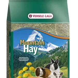 VERSELE-LAGA Mountain Hay Dandelion, planinsko livadno sijeno s maslačkom, 500g