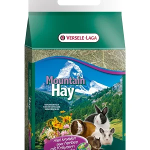 VERSELE-LAGA Mountain Hay Herbs, planinsko livadno sijeno s biiljem, 500g