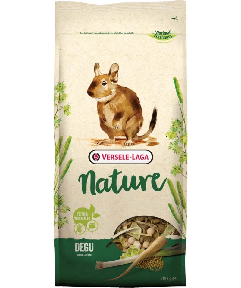 VERSELE-LAGA Nature Degu, za degue, 700g