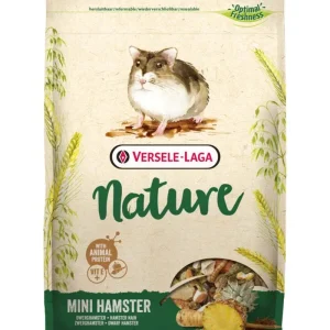 VERSELE-LAGA Nature Mini Hamster, za patuljaste hrčke, 400g