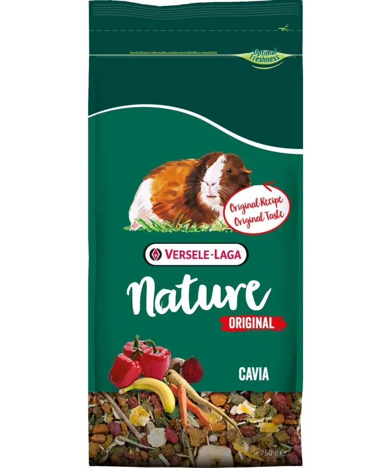 VERSELE-LAGA Nature Orginal Cavia, za zamorčiće - Image 2