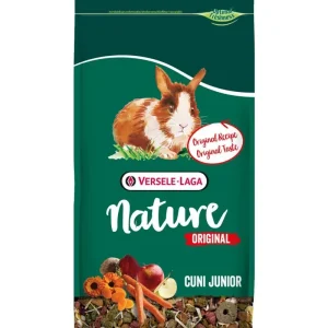 VERSELE-LAGA Nature Orginal Cuni Junior, za mlade kuniće, 750g