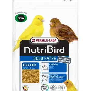 VERSELE-LAGA NutriBird Gold Patee, jajčana hrana za kanarince, 1kg
