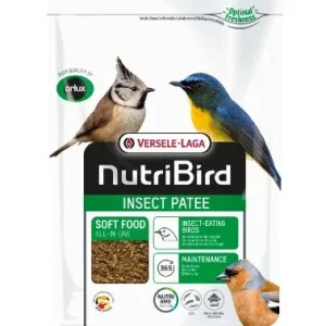 VERSELE-LAGA NUTRIBIRD Insect Patee, mekana hrana za divlje i ukrasne ptice,200g