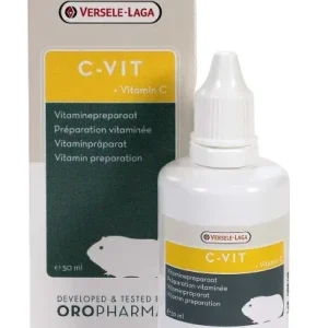 VERSELE LAGA OROPHARMA C-Vit, za zamorčiće, 50ml