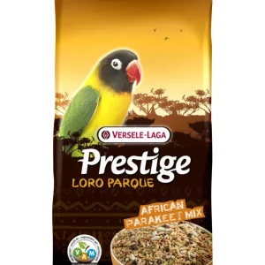 VERSELE-LAGA Prestige Loro Parque African Parakeet mix, za rozenkolise, 1 kg