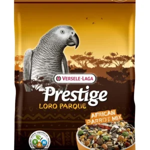 VERSELE-LAGA Prestige Loro Parque African Parrot mix, za žakoe, 1 kg